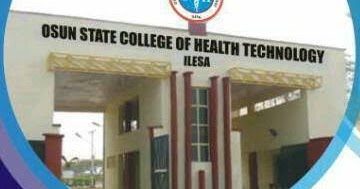 OSCO-HEALTH Student Representatives Pass Vote of Confidence in Provost Raheem